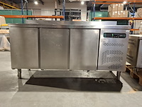 Koelwerkbank, asber, rvs, 2014 - afbeelding 1 van  9