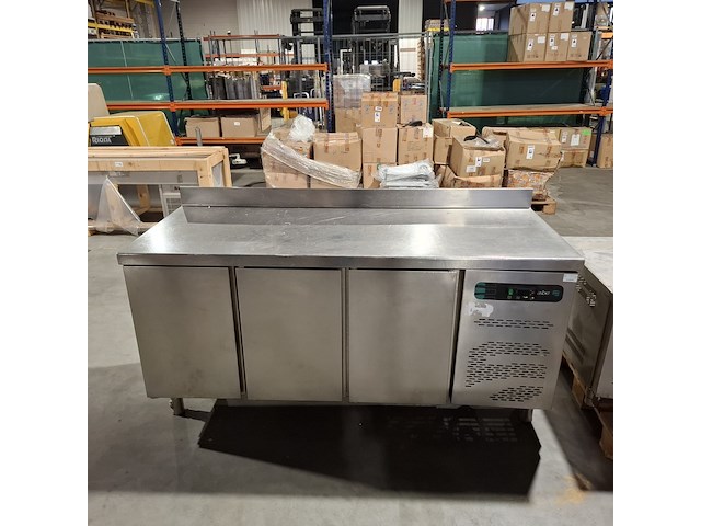 Koelwerkbank, asber, rvs, 2014 - afbeelding 2 van  9