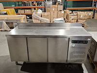 Koelwerkbank, asber, rvs, 2014 - afbeelding 2 van  9