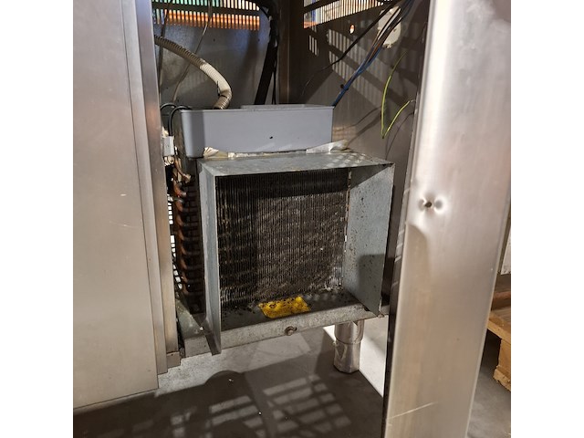 Koelwerkbank, asber, rvs, 2014 - afbeelding 4 van  9