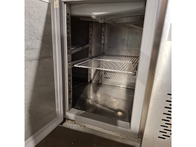 Koelwerkbank, asber, rvs, 2014 - afbeelding 5 van  9