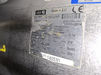 Koelwerkbank, asber, rvs, 2014 - afbeelding 6 van  9