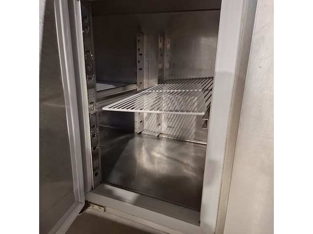 Koelwerkbank, asber, rvs, 2014 - afbeelding 7 van  9