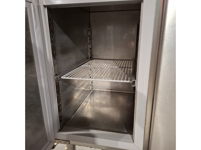 Koelwerkbank, asber, rvs, 2014 - afbeelding 8 van  9