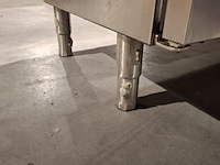 Koelwerkbank, asber, rvs, 2014 - afbeelding 9 van  9