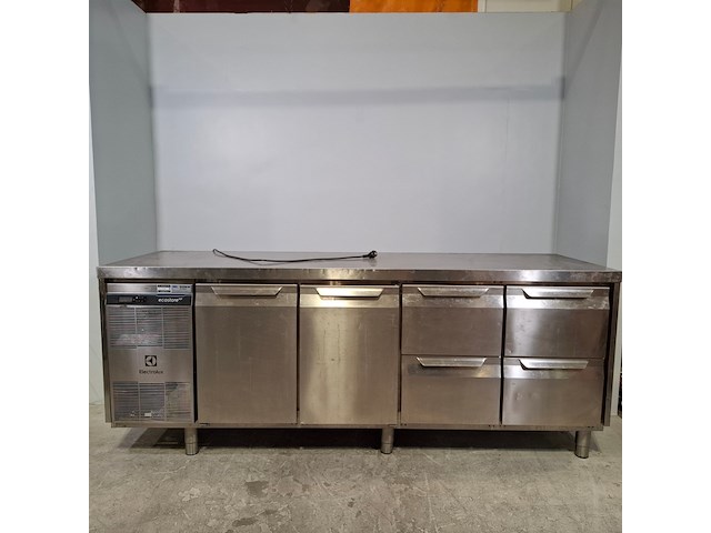 Koelwerkbank, electrolux, ecostore hp - afbeelding 1 van  11