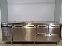 Koelwerkbank, electrolux, ecostore hp