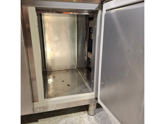 Koelwerkbank, electrolux, ecostore hp - afbeelding 7 van  11
