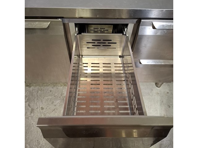 Koelwerkbank, electrolux, ecostore hp - afbeelding 8 van  11
