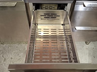 Koelwerkbank, electrolux, ecostore hp - afbeelding 8 van  11