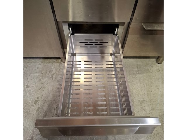 Koelwerkbank, electrolux, ecostore hp - afbeelding 9 van  11