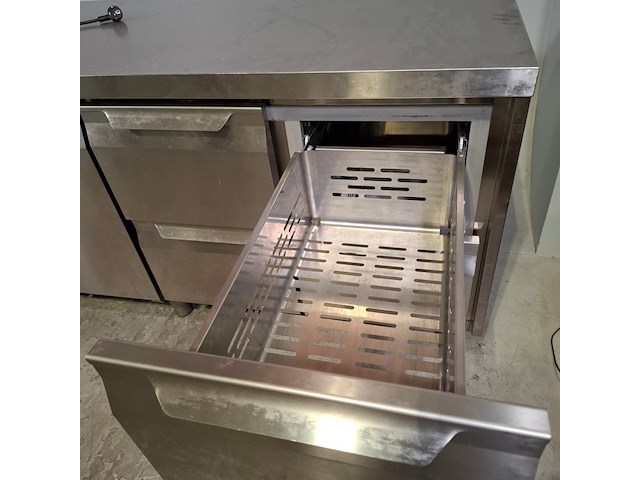 Koelwerkbank, electrolux, ecostore hp - afbeelding 10 van  11