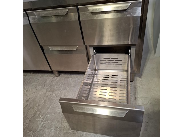 Koelwerkbank, electrolux, ecostore hp - afbeelding 11 van  11