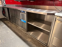 Koelwerkbank en kooklijn (combinatiekavel 68 t/m 72) - afbeelding 5 van  10