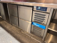 Koelwerkbank en kooklijn (combinatiekavel 68 t/m 72) - afbeelding 6 van  10