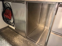 Koelwerkbank en kooklijn (combinatiekavel 68 t/m 72) - afbeelding 9 van  10