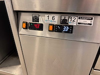 Koelwerkbank en saladettelijn (c) - afbeelding 3 van  18