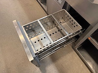 Koelwerkbank en saladettelijn (c) - afbeelding 5 van  18