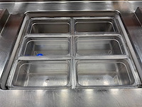 Koelwerkbank en saladettelijn (c) - afbeelding 6 van  18