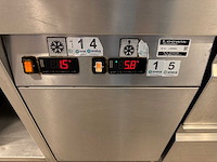 Koelwerkbank en saladettelijn (c) - afbeelding 7 van  18