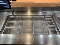 Koelwerkbank en saladettelijn (c) - afbeelding 9 van  18