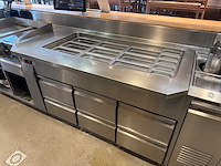 Koelwerkbank en saladettelijn (c) - afbeelding 12 van  18