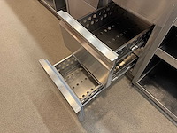 Koelwerkbank en saladettelijn (c) - afbeelding 15 van  18