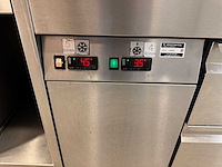 Koelwerkbank en saladettelijn (c) - afbeelding 17 van  18