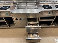 Koelwerkbank en saladettelijn (c) - afbeelding 18 van  18