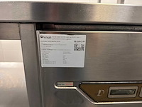 Koelwerkbank inclusief gekoelde lades / wasbak - afbeelding 3 van  5