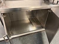 Koelwerkbank inclusief gekoelde lades - afbeelding 3 van  6