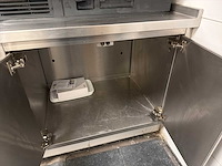 Koelwerkbank inclusief gekoelde lades - afbeelding 5 van  6