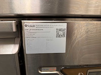 Koelwerkbank inclusief gekoelde lades - afbeelding 4 van  8