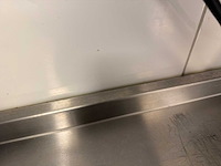 Koelwerkbank inclusief gekoelde lades - afbeelding 8 van  8