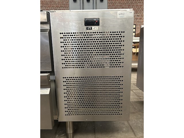 Koelwerkbank met 4 lades 135x63x88, il, tnmg2v2510 - afbeelding 4 van  5