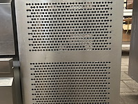 Koelwerkbank met 4 lades 135x63x88, il, tnmg2v2510 - afbeelding 4 van  5