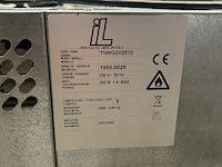 Koelwerkbank met 4 lades 135x63x88, il, tnmg2v2510 - afbeelding 5 van  5