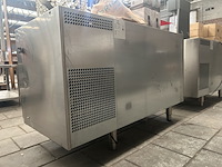 Koelwerkbank met 4 lades 135x63x88, il, tnmg2v2510 - afbeelding 7 van  7