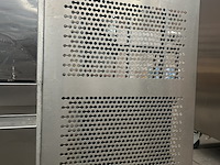 Koelwerkbank met 4 lades 135x63x88, il, tnmg2v2510 - afbeelding 2 van  7