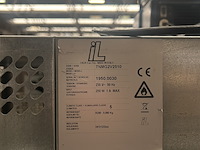 Koelwerkbank met 4 lades 135x63x88, il, tnmg2v2510 - afbeelding 6 van  7