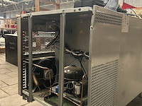 Koelwerkbank met 4 lades 135x63x88, il, tnmg2v2510 - afbeelding 7 van  7