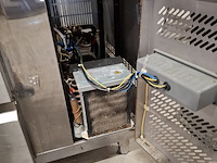 Koelwerkbank met 4 lades, ecofrost - afbeelding 7 van  8