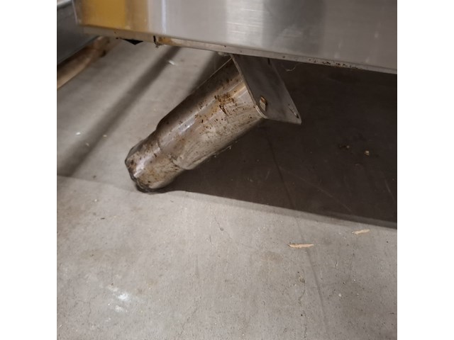 Koelwerkbank met 4 lades, ecofrost - afbeelding 8 van  8