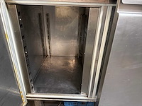 Koelwerkbank met dubbeldeurs koeling - afbeelding 5 van  5
