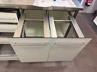 Koelwerkbank met onderkast 347cm - afbeelding 7 van  7