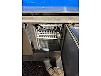 Koelwerkbank met saladebar - afbeelding 2 van  3