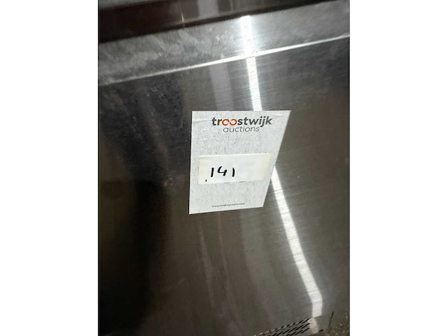 Koelwerkbank met saladebar - afbeelding 3 van  3