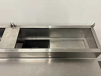 Koelwerkbank met saladette - afbeelding 4 van  7