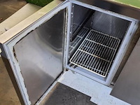 Koelwerkbank, rvs - afbeelding 2 van  4