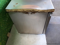Koelwerkbank, rvs - afbeelding 4 van  4